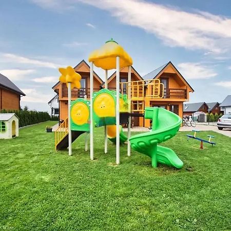 Domki U Jagody Sarbinowo Exterior foto