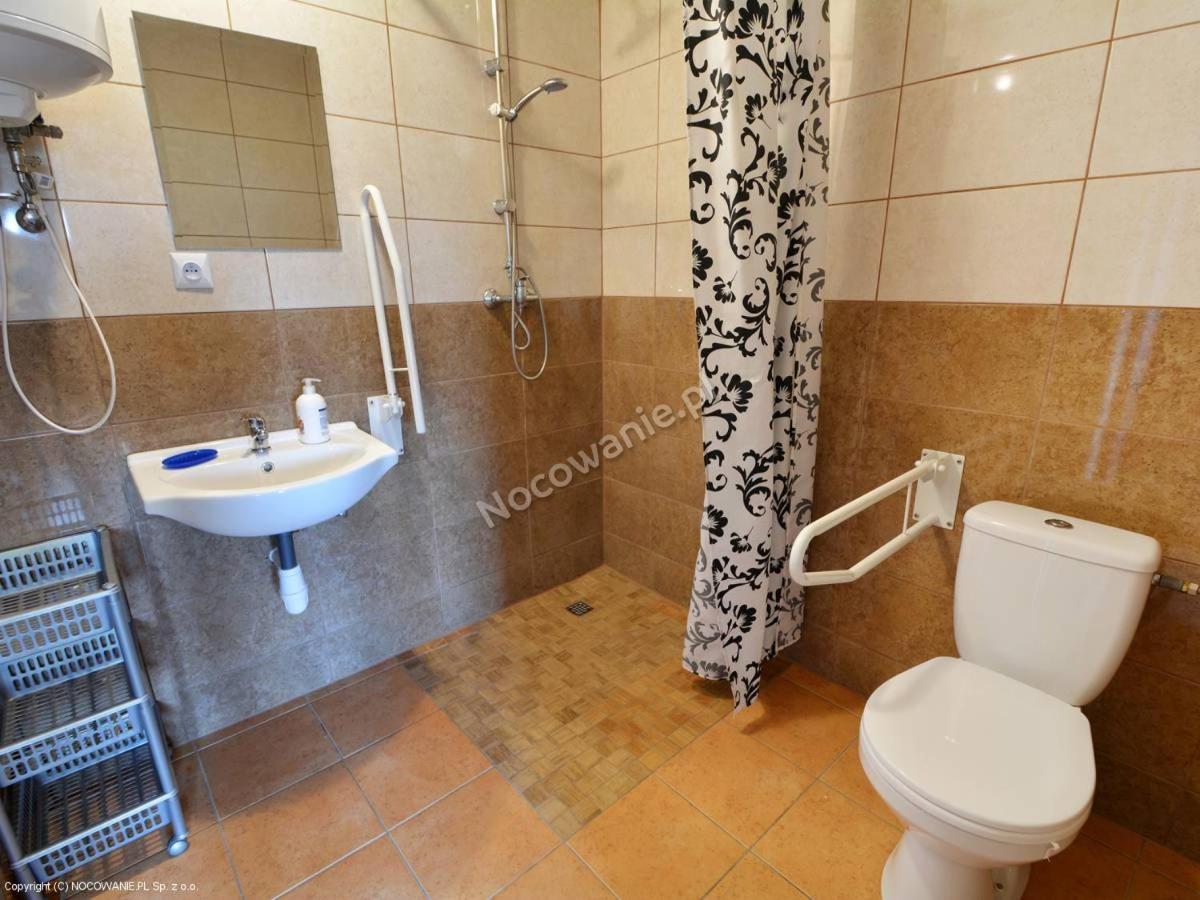 Domki U Jagody Sarbinowo Exterior foto