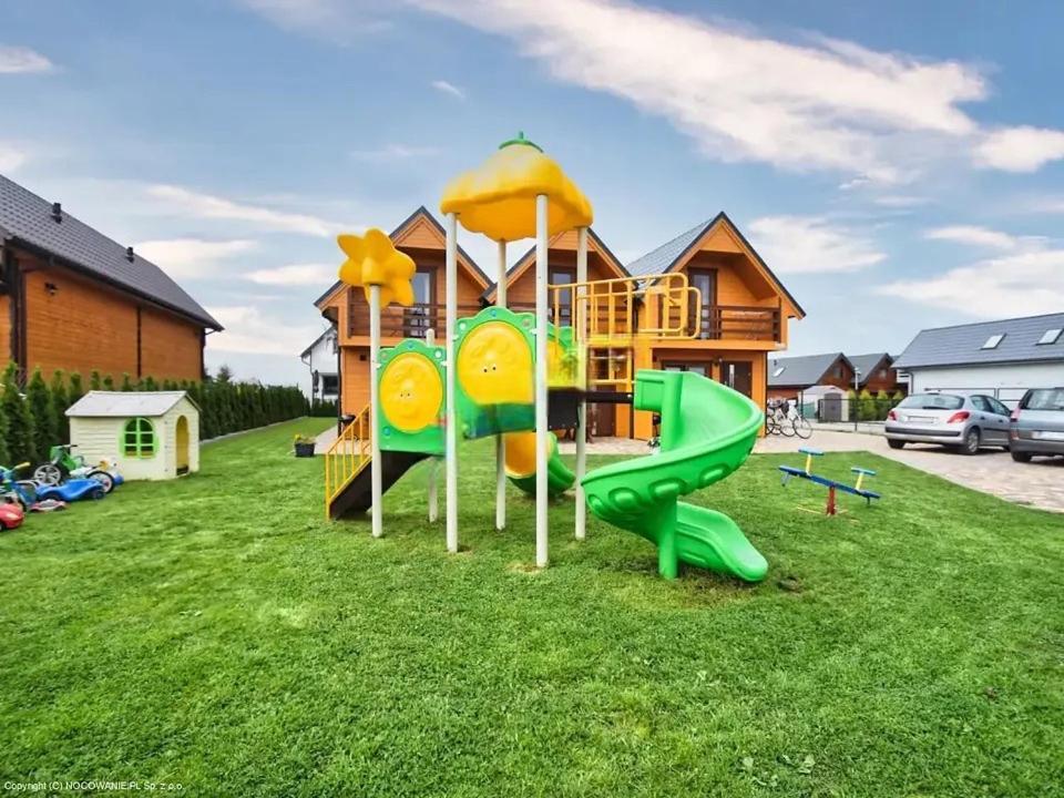 Domki U Jagody Sarbinowo Exterior foto
